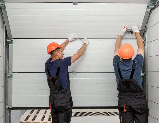 garage door service San Martin